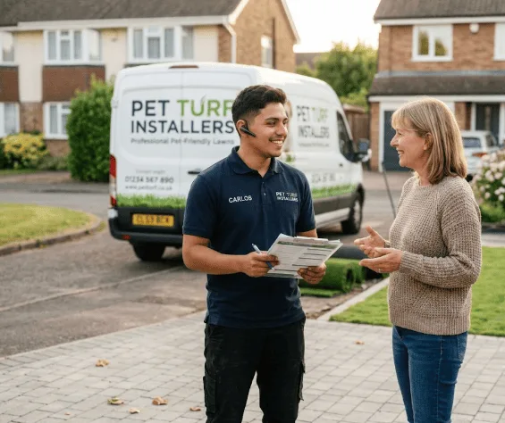 Pet Turf Installation Bertram, TX FAQs