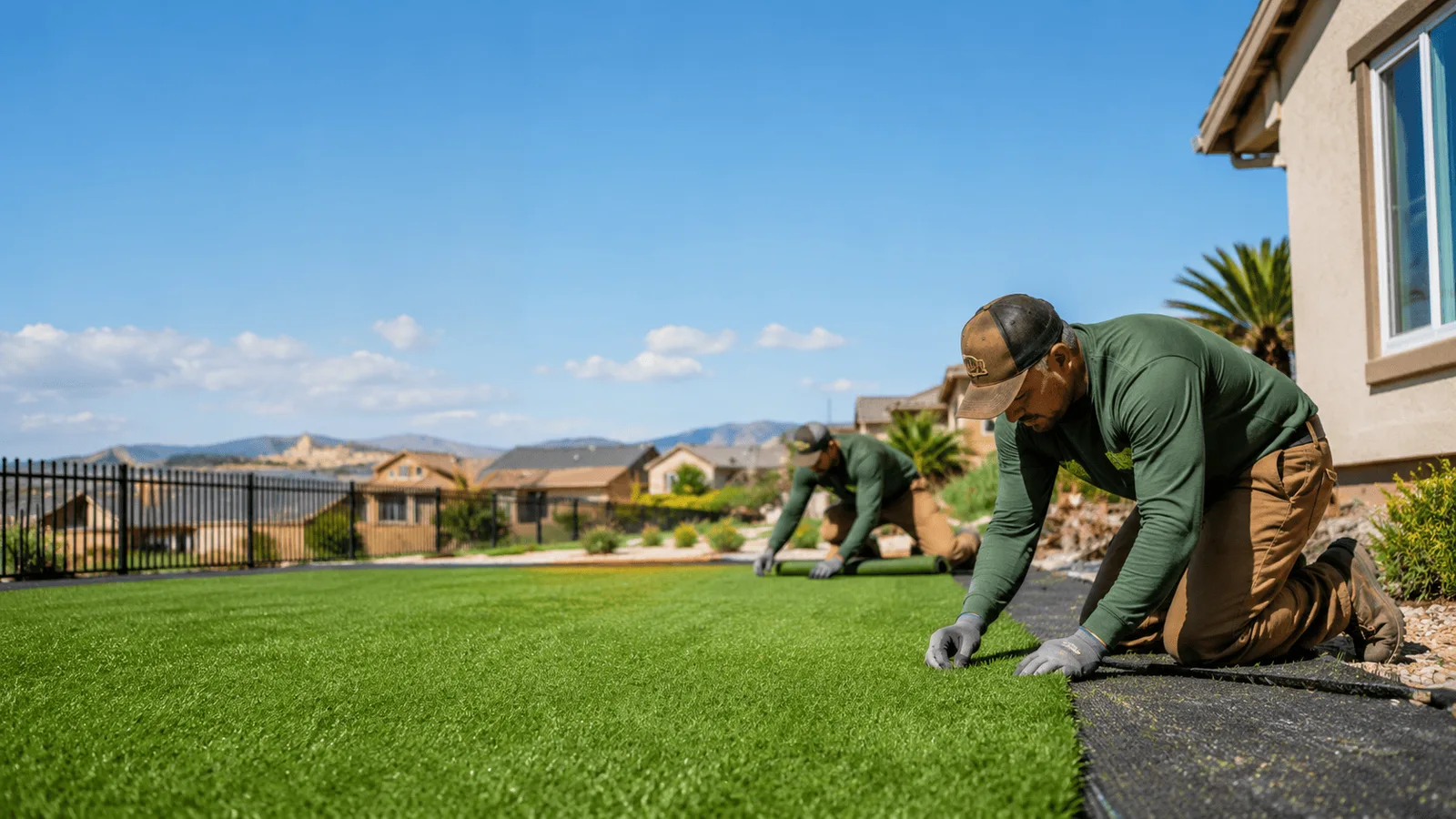 Pet Turf Installation in Bertram, TX near me